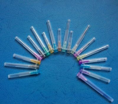 Hypodermic Needle 25G