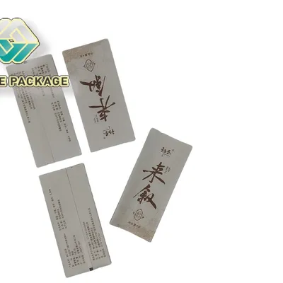 Eco-Friendly Resealable Bags for Tea and Herbal Storage