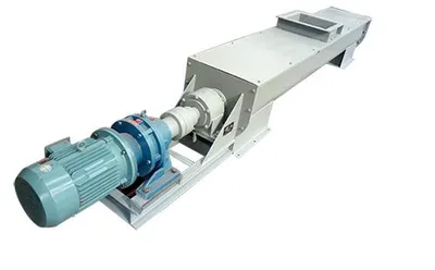 Screw Conveyor Use for Dry Powder/Cement/Lime/Forage