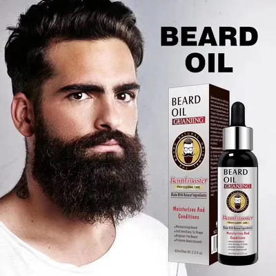 Bear Master Moustach Care Perfesssional with 60ml 0.78USD