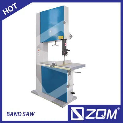 Wood Working Band Saw for Wood Board Cutting (ZBS347)