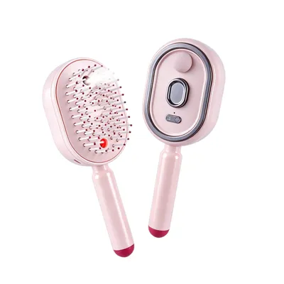 Multi-Functional Mist Scalp Massage Hair Brush