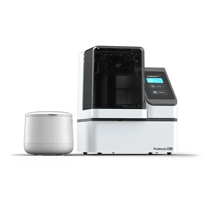 LK-LB33Pro PioNext Mini LCD Dental 3D Printer with Curing And Cleaner 3-in-1 Machine