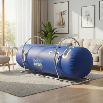 Customized Portable Hyperbaric Oxygen Chamber Hbot 5 Psig for Hospital