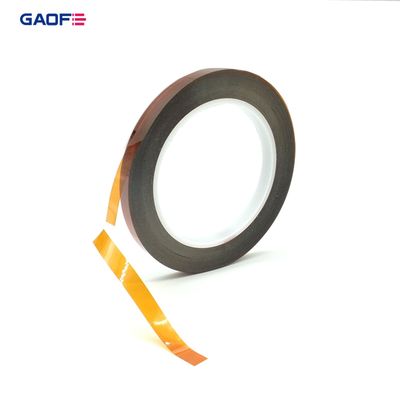 7mmx66m Kapton Tape Polyimide Film Silicone for PCB