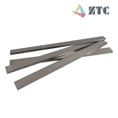 K05 K10 K20 K30 Customized Sizes Tungsten Carbide Strips