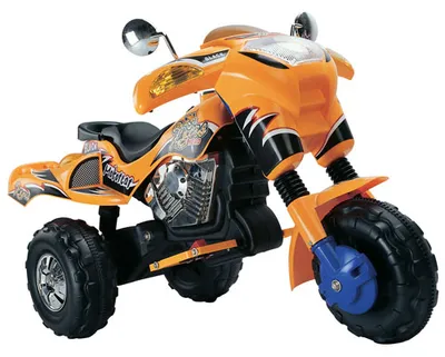 Ride On Motorcycle