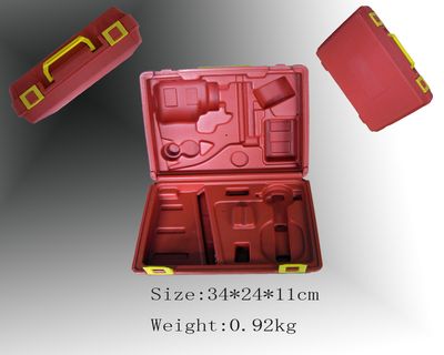 Plastic Tool Box (TB-012)