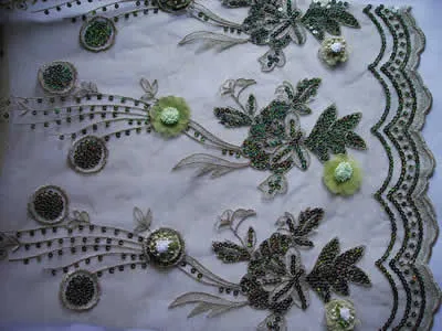 Sequin Embroidery (LT60433)