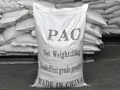Premium Quality Poly Aluminium Chloride for Water Purification