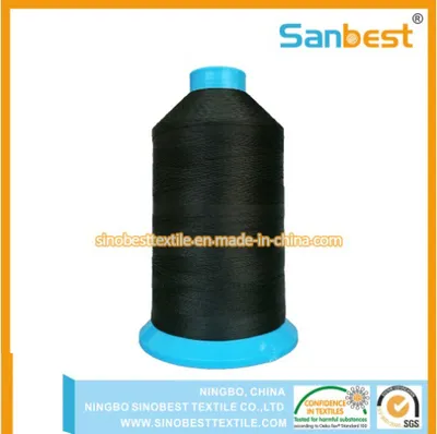 Bonded Nylon 66 Sewing Thread for Upholstery Leather Products