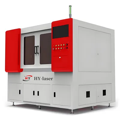 Industrial Laser Punching Machine for Enhanced Processing Speed