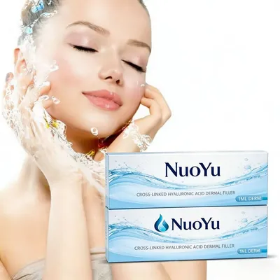 Anti-Wrinkle and Anti-Aging Facial Fillers