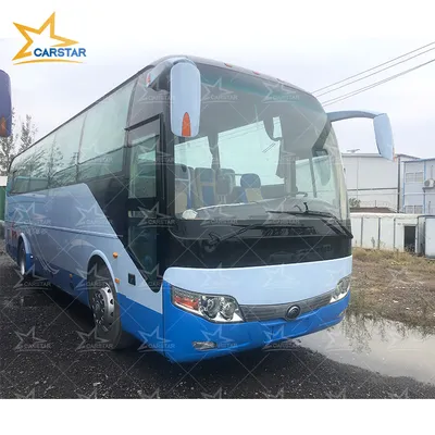 Used Coach Bus Zk6858 Transportation Passenger Bus Used Coach Bus 2018