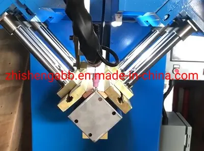 Special Machine for Automatic Welding of Electrical Box
