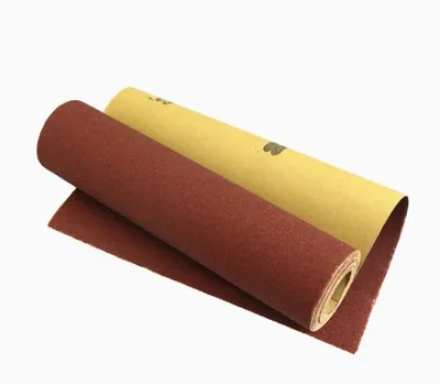 Aluminum Oxide Sanding Belts for Woodworking Tools