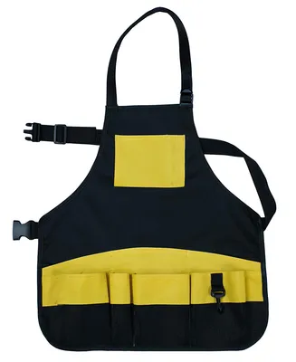Garden Apron Tool Apron Water Proof with Pockets