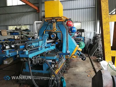 CNC Flow Forming Machine and Heavy Power Spinning Machine