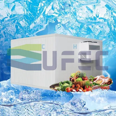Cold Room Integrated Compressor Refrigeration Unit