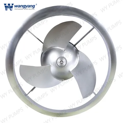 Qjb Series Submersible Agitator/Propeller