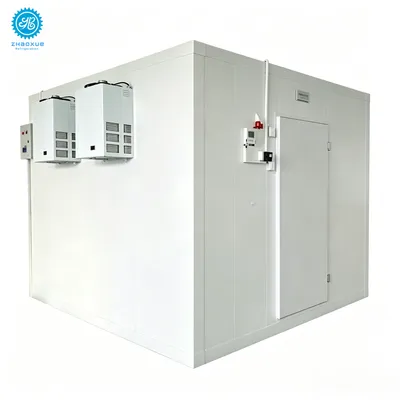Fruit Vegetable Cold Storage Room for Commercial Warehouse