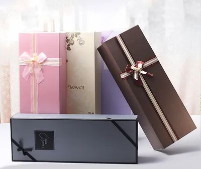 Flower Gift Box Packaging, Flower Gift Box Packaging