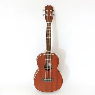 China Manufacturer Supply Handmade Cheap Price Colorful Kids Ukulele 26 Inch for Sale