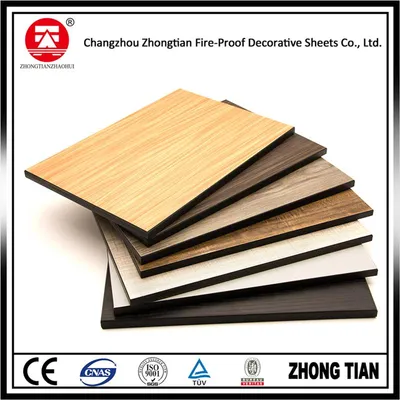 Wood Grain Phenolic Laminate Board