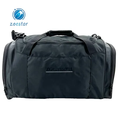 Stylish Nylon Travel Bag for Women - Durable Luggage Solution