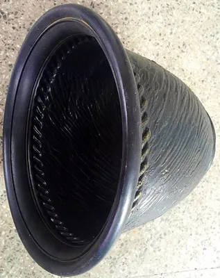 Flower Pot of Blow Molding Plastic Product