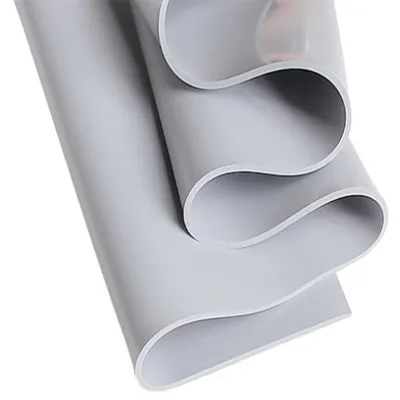 High/Low Temperature Closed Cell Soft Sponge Silicone Rubber Foam Pad Sheet