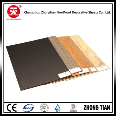Single Side Pattern HPL Panel Decorative High-Pressure Laminates