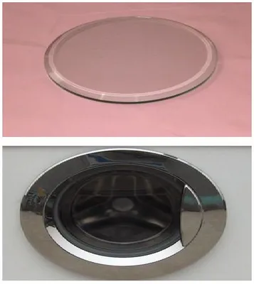 Washing Machine Door