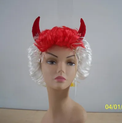 Halloween Wig