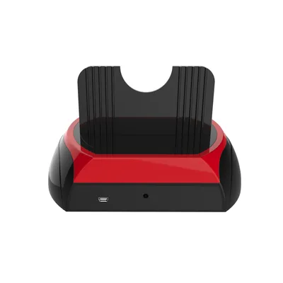 High Quality USB 3.0 Single Bay Docking Station for 2.5" & 3.5" SATA SSD/HDD