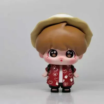 Factory Make Your Design Custom Vinyl Toy 3D PVC Plastic Vinyl Toy