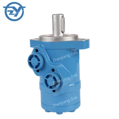 Reliable Hydraulic Motor for OEM Applications, Made in China