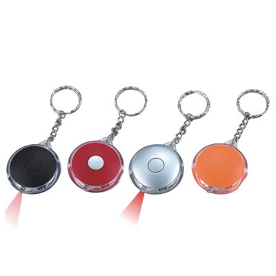 UFO Ahaped Keyring Lights With LED (ZS-2021)