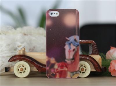 The New Phone Case/Cover for iPhone5 (YK--046)