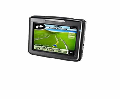 3.5'' GPS Navigation (ZP-G350D)