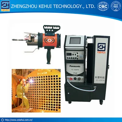 Automatic Tube to Tube Sheet Arc Welder (KHB12-80)