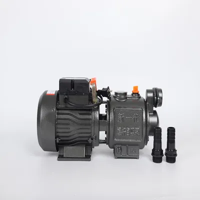 Aluminum Body Copper Coil Home Well Pump