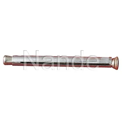 Carbon Steel Anchor Bolt Sleeve Anchor Zinc Plated for Window Use