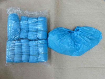 Disposable Shoe Covers