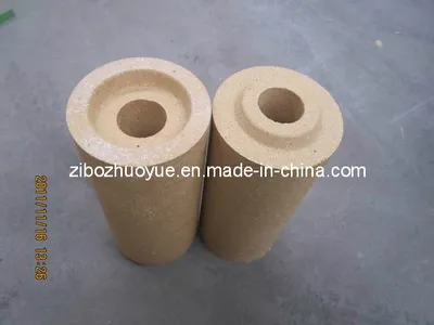 Refractory Sleeve Brick, Stopper Head Brick