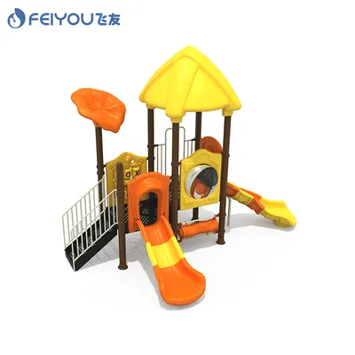 Plastic Toy Hot Sale Children Commercial Indoor Playground Equipment Used