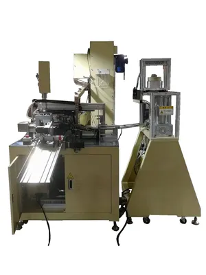 Horizontal Silicone Fillling Machine Three Color Station Cartridge Sealant Filling Machine