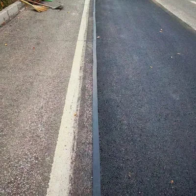 Road pavement crack repair sealing waterproof anti-crack tape patch strip