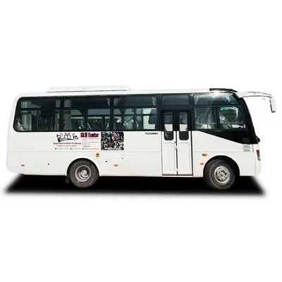 China Uesd Bus 30 Seater Bus 7m Diesel Coach Bus for Sale