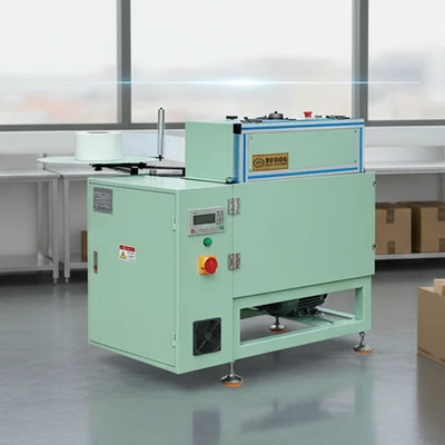 Cost-Effective Servo Paper Machine Designed for Exhaust Fan Applications